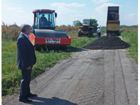Nasipaju se dve ulice u Šimanovcima